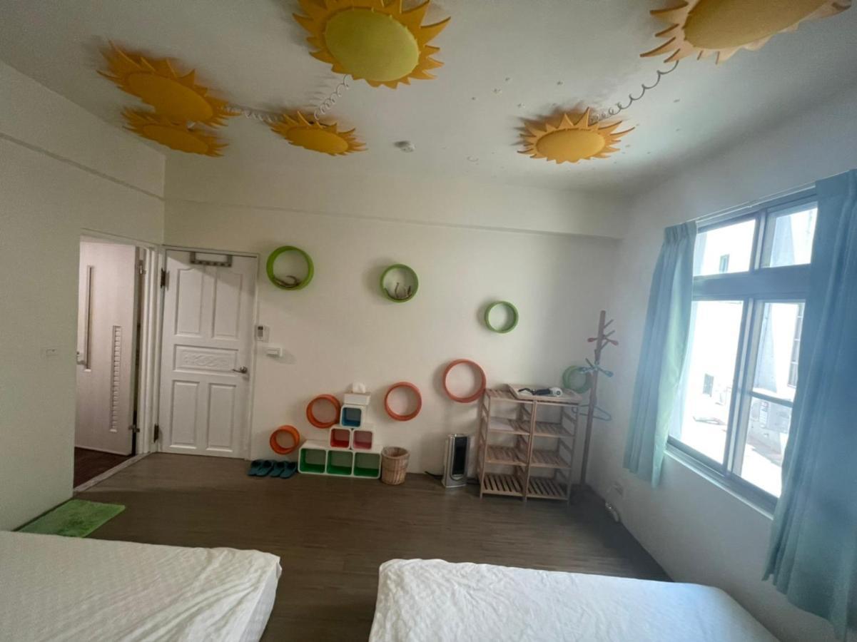 Xigang Sigang Vacation Homestay المظهر الخارجي الصورة